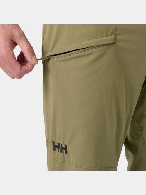 pantaloni de drumetie pt. barbati Helly Hansen Vinda Light Tur Pant nisip 5