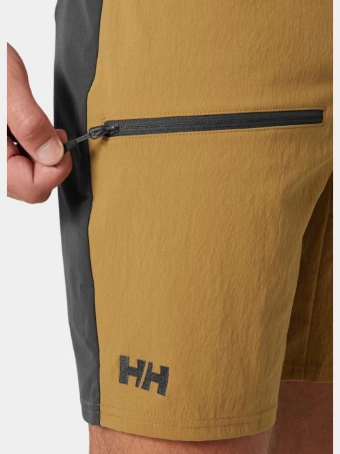 pantaloni scurti pentru drumetii pt. barbati Helly Hansen Vika Tur Shorts galben 5