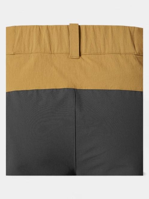 pantaloni scurti pentru drumetii pt. barbati Helly Hansen Vika Tur Shorts galben 6