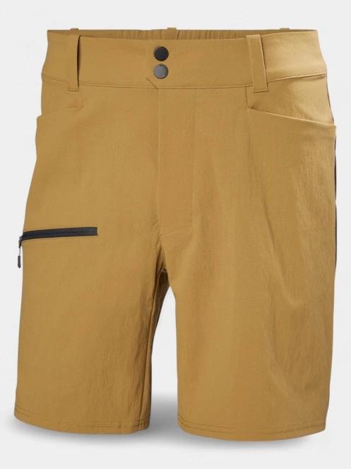 pantaloni scurti pentru drumetii pt. barbati Helly Hansen Vika Tur Shorts galben 7