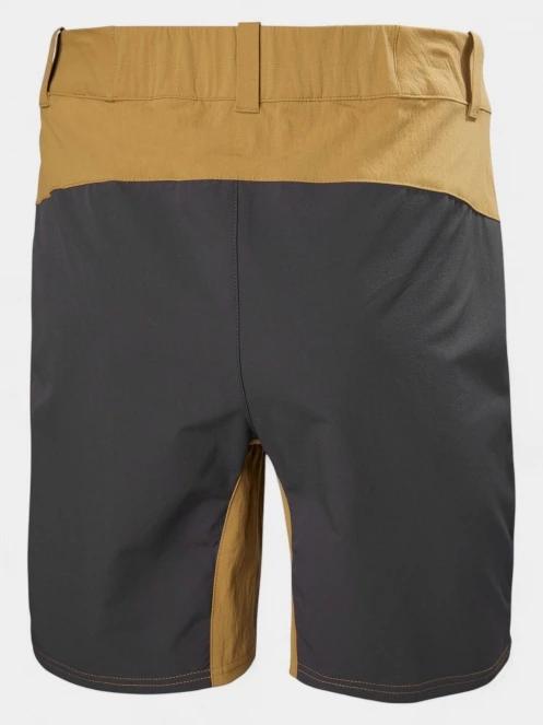 pantaloni scurti pentru drumetii pt. barbati Helly Hansen Vika Tur Shorts galben 8