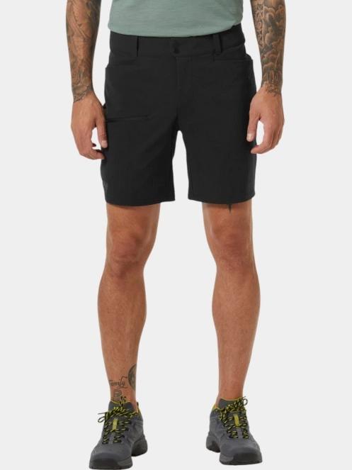 pantaloni scurti pentru drumetii pt. barbati Helly Hansen Vika Tur Shorts negru 2