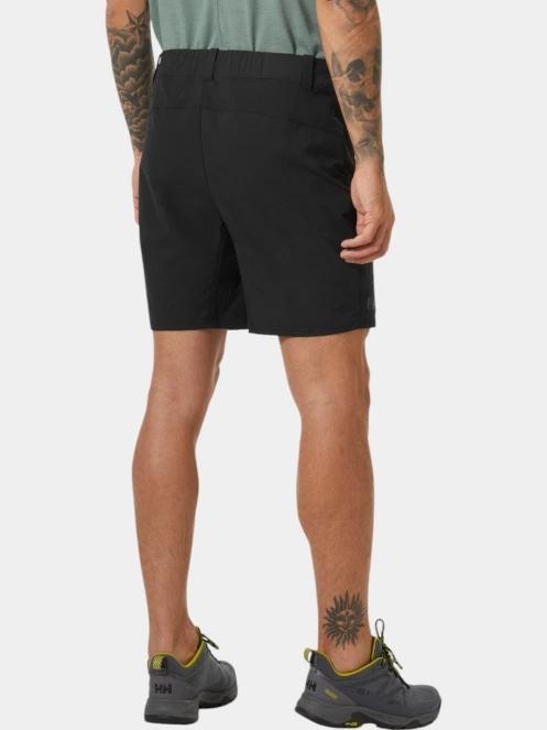 pantaloni scurti pentru drumetii pt. barbati Helly Hansen Vika Tur Shorts negru 3