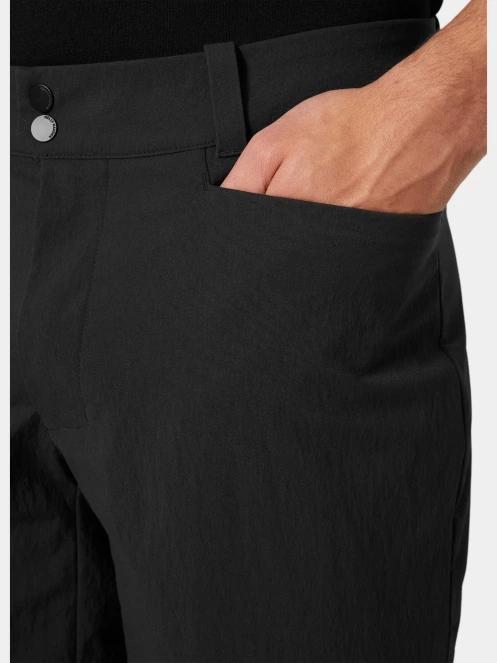 pantaloni scurti pentru drumetii pt. barbati Helly Hansen Vika Tur Shorts negru 4