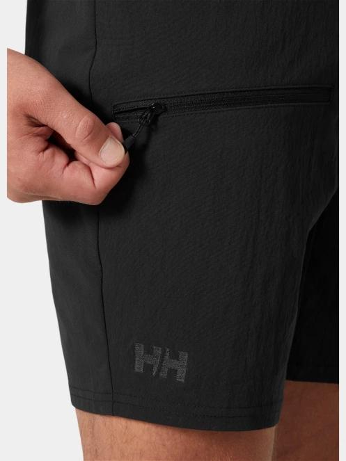 pantaloni scurti pentru drumetii pt. barbati Helly Hansen Vika Tur Shorts negru 5