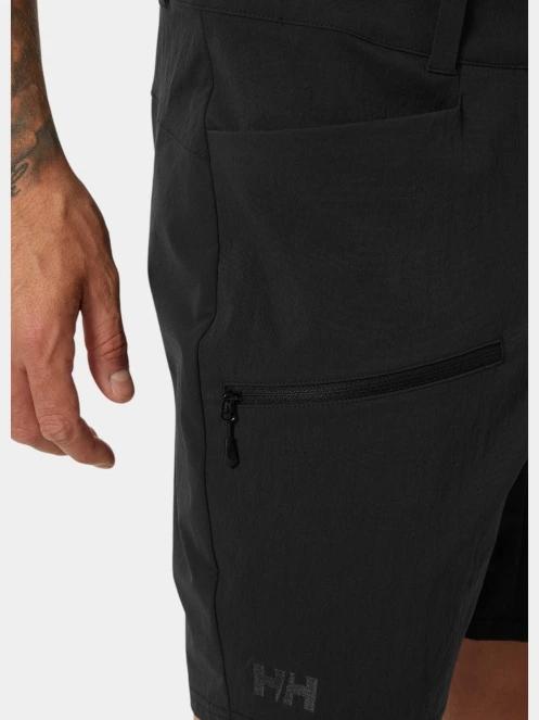 pantaloni scurti pentru drumetii pt. barbati Helly Hansen Vika Tur Shorts negru 7
