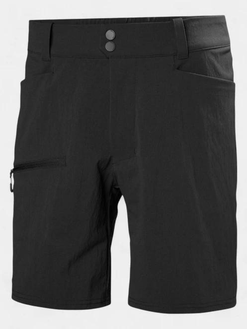 pantaloni scurti pentru drumetii pt. barbati Helly Hansen Vika Tur Shorts negru 8