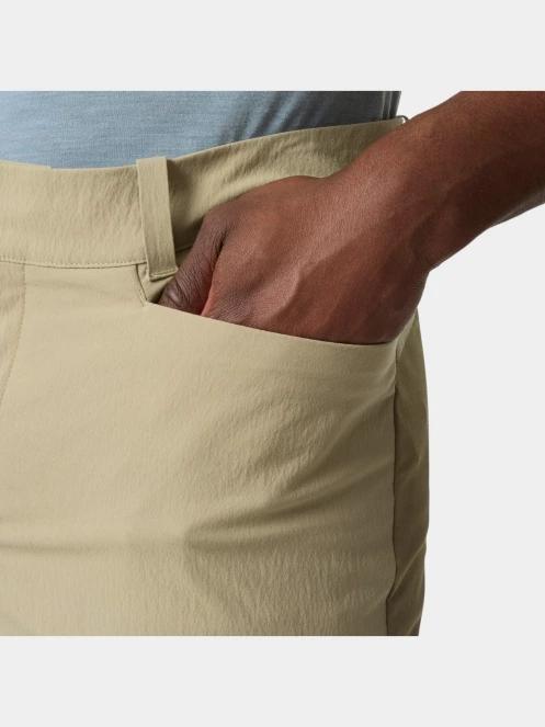 pantaloni scurti pentru drumetii pt. barbati Helly Hansen Vika Tur Shorts nisip 4