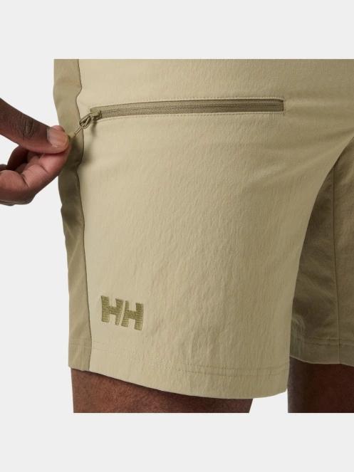 pantaloni scurti pentru drumetii pt. barbati Helly Hansen Vika Tur Shorts nisip 5