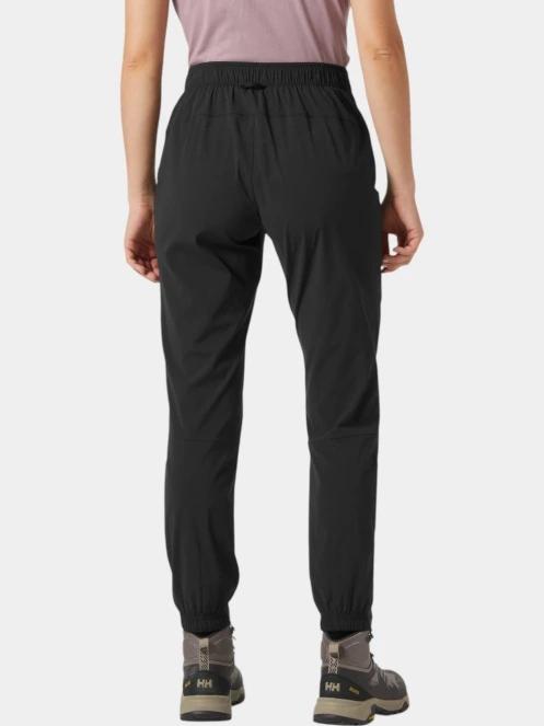 pantaloni de drumetie pt. femei Helly Hansen W Vinda Light Tur Pant negru 3