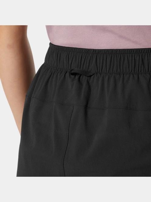 pantaloni de drumetie pt. femei Helly Hansen W Vinda Light Tur Pant negru 4