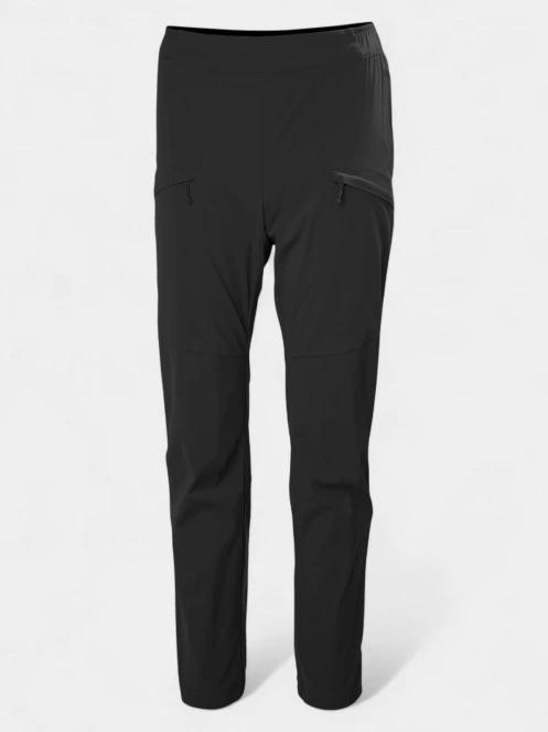 pantaloni de drumetie pt. femei Helly Hansen W Vinda Light Tur Pant negru 6