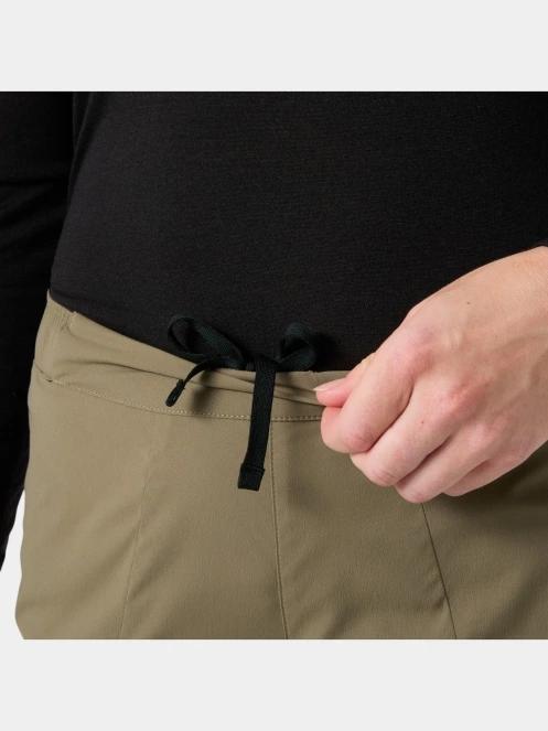 pantaloni de drumetie pt. femei Helly Hansen W Vinda Light Tur Pant oliv 5