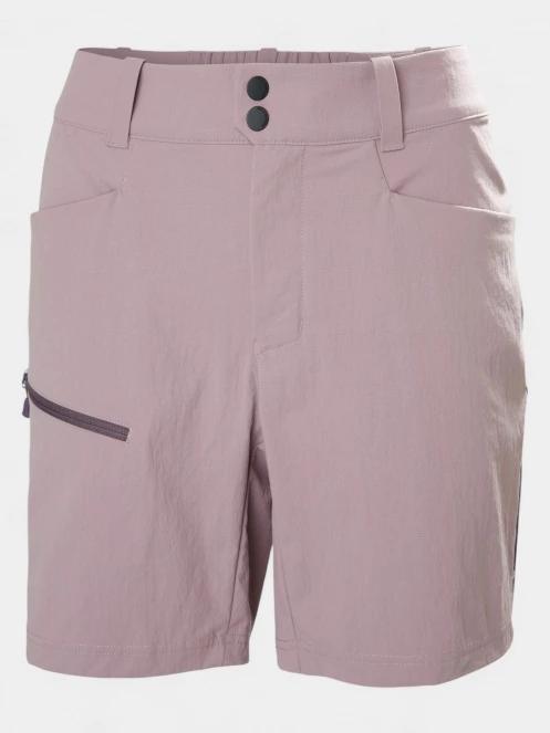 pantaloni scurti pentru drumetii pt. femei Helly Hansen W Vika Tur Shorts violet 6