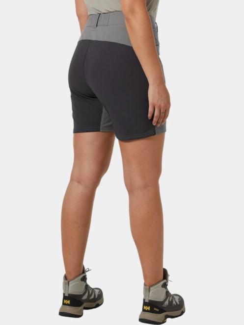 pantaloni scurti pentru drumetii pt. femei Helly Hansen W Vika Tur Shorts gri 3