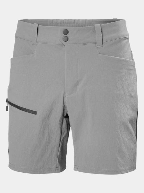 pantaloni scurti pentru drumetii pt. femei Helly Hansen W Vika Tur Shorts gri 5