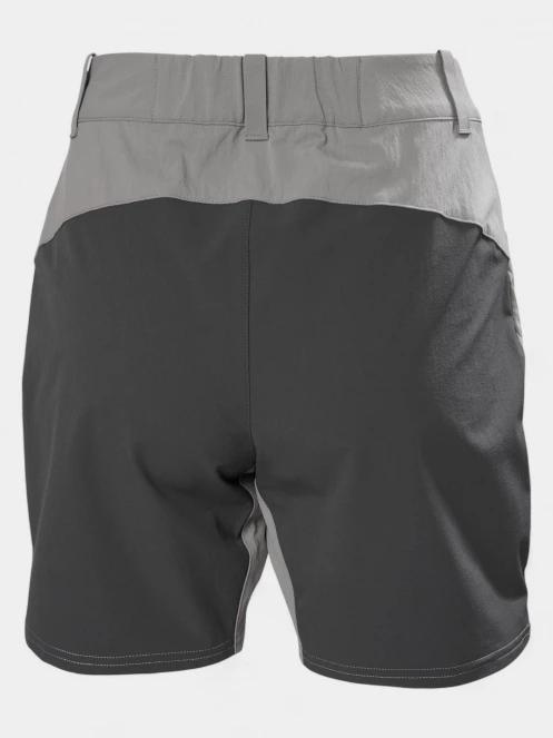 pantaloni scurti pentru drumetii pt. femei Helly Hansen W Vika Tur Shorts gri 6