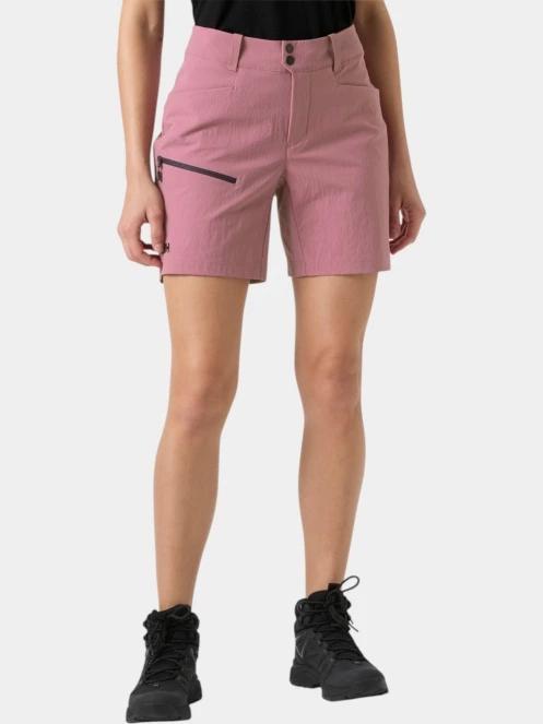 pantaloni scurti pentru drumetii pt. femei Helly Hansen W Vika Tur Shorts violet 2