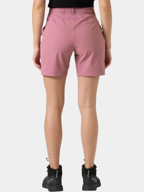 pantaloni scurti pentru drumetii pt. femei Helly Hansen W Vika Tur Shorts violet 3
