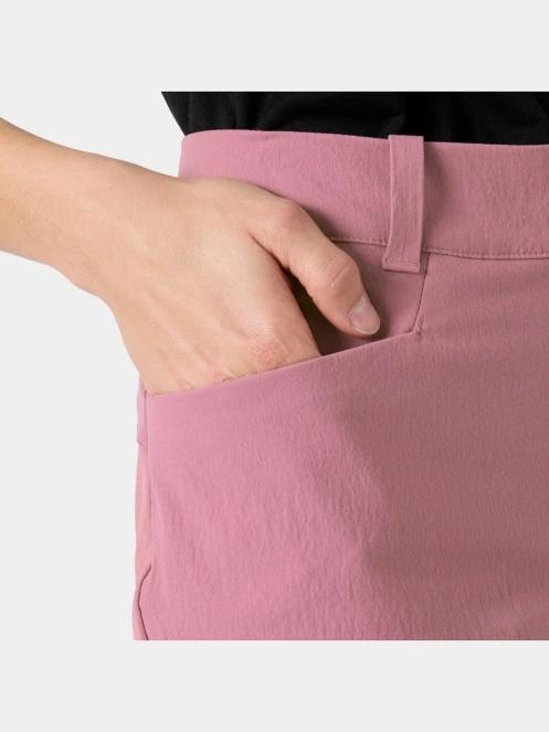 pantaloni scurti pentru drumetii pt. femei Helly Hansen W Vika Tur Shorts violet 4