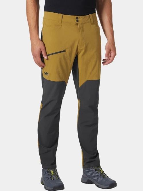 pantaloni de drumetie pt. barbati Helly Hansen Vika Tur Pant 2.0 oliv 2