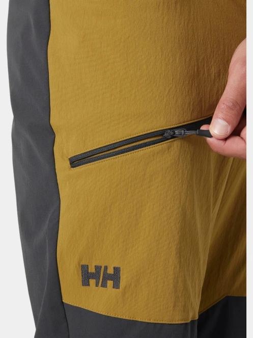 pantaloni de drumetie pt. barbati Helly Hansen Vika Tur Pant 2.0 oliv 4