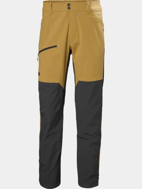 pantaloni de drumetie pt. barbati Helly Hansen Vika Tur Pant 2.0 oliv 7