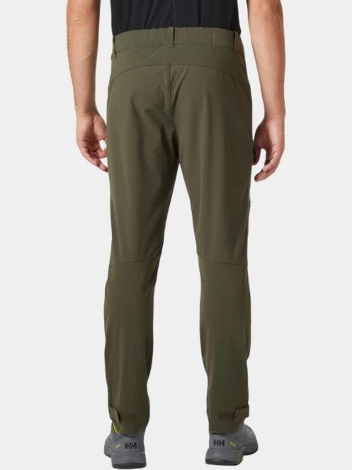 pantaloni de drumetie pt. barbati Helly Hansen Vika Tur Pant 2.0 verde 3