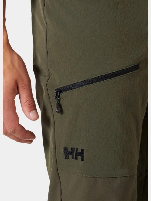 pantaloni de drumetie pt. barbati Helly Hansen Vika Tur Pant 2.0 verde 4