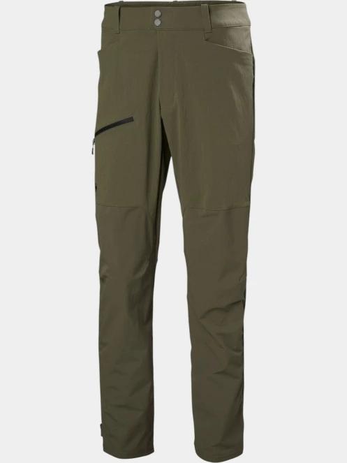 pantaloni de drumetie pt. barbati Helly Hansen Vika Tur Pant 2.0 verde 8