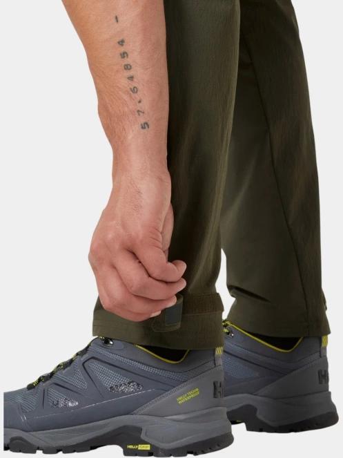 pantaloni de drumetie pt. barbati Helly Hansen Vika Tur Pant 2.0 verde 4