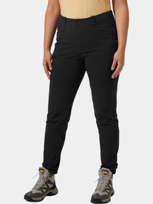 pantaloni de drumetie pt. femei Helly Hansen W Vika Tur Pant 2.0 negru 2