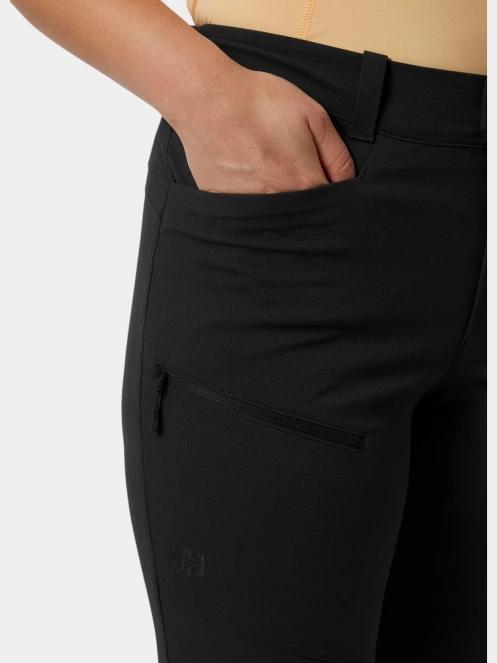 pantaloni de drumetie pt. femei Helly Hansen W Vika Tur Pant 2.0 negru 4