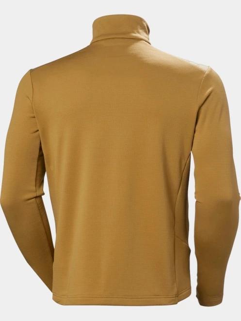 pulover polar pt. barbati Helly Hansen Versalite Hybrid Fleece Jacket oliv 7