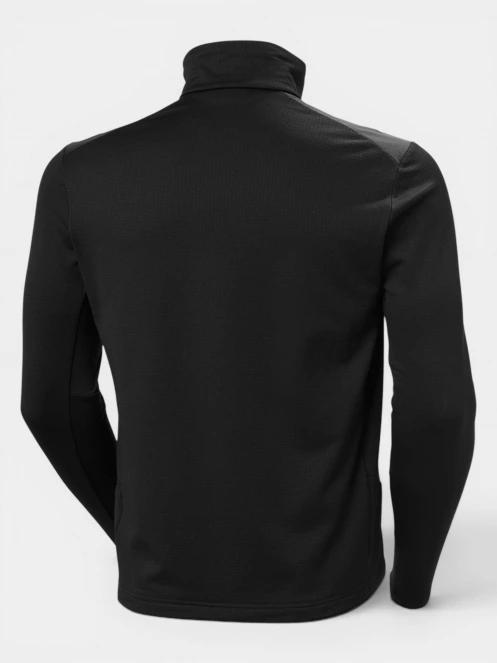 strat intermediar hibrid pt. barbati Helly Hansen Versalite Hybrid Fleece Jacket negru 7