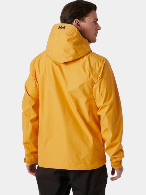 haine de ploaie pt. barbati Helly Hansen Verglas Infinity Shell Jkt 2.0 galben 3