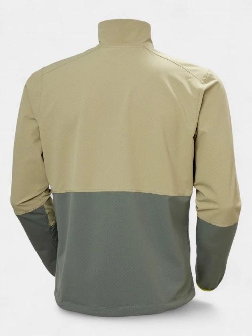 geaca de vant pt. barbati Helly Hansen Cascade Shield Anorak oliv 7