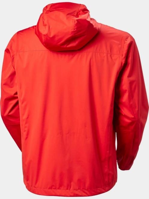 haine de ploaie pt. barbati Helly Hansen Momentum 3L Stretch Jacket rosu 8