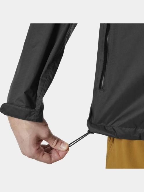 haine de ploaie pt. barbati Helly Hansen Loke Terra Jacket negru 6