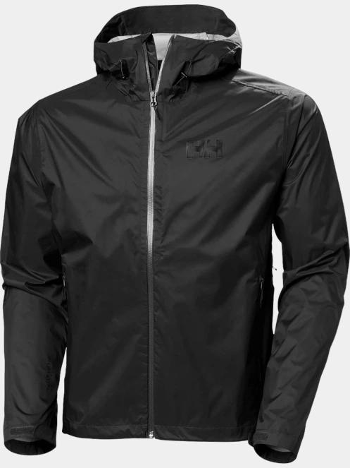 haine de ploaie pt. barbati Helly Hansen Loke Terra Jacket negru 7