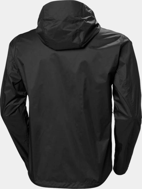 haine de ploaie pt. barbati Helly Hansen Loke Terra Jacket negru 8