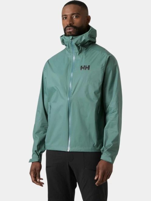 geaca de foita pt. barbati Helly Hansen Loke Terra Jacket verde 2