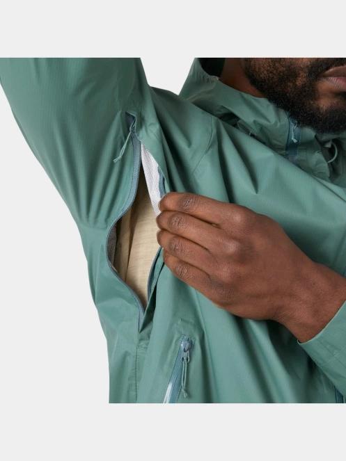 geaca de foita pt. barbati Helly Hansen Loke Terra Jacket verde 5