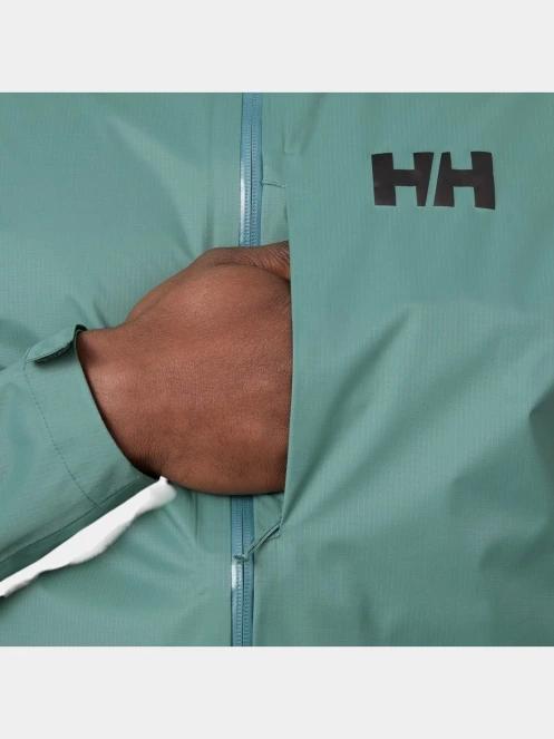 geaca de foita pt. barbati Helly Hansen Loke Terra Jacket verde 6