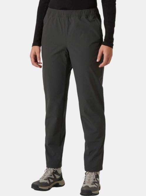 pantaloni lungi pt. femei Helly Hansen W Rask Tapered Pant negru 2