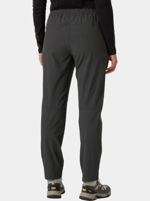 pantaloni lungi pt. femei Helly Hansen W Rask Tapered Pant negru 3