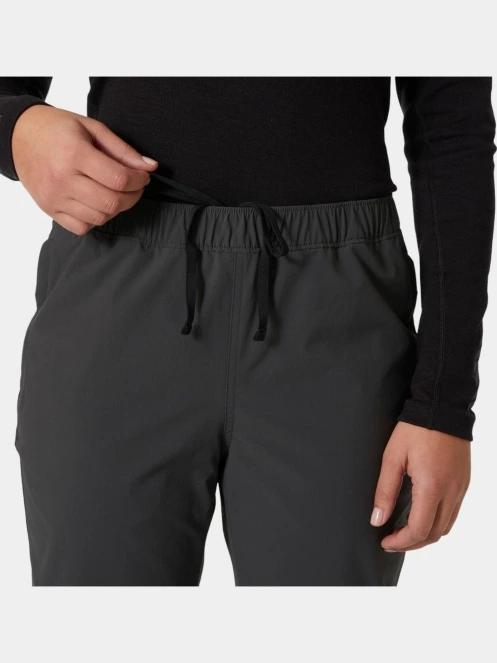 pantaloni lungi pt. femei Helly Hansen W Rask Tapered Pant negru 4