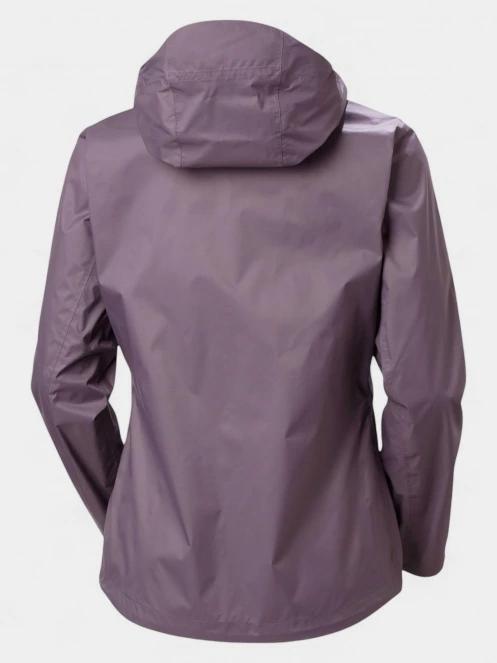 haine de ploaie pt. femei Helly Hansen W Loke Terra Jacket violet 9