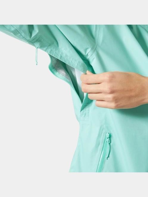 haine de ploaie pt. femei Helly Hansen W Loke Terra Jacket verde 4