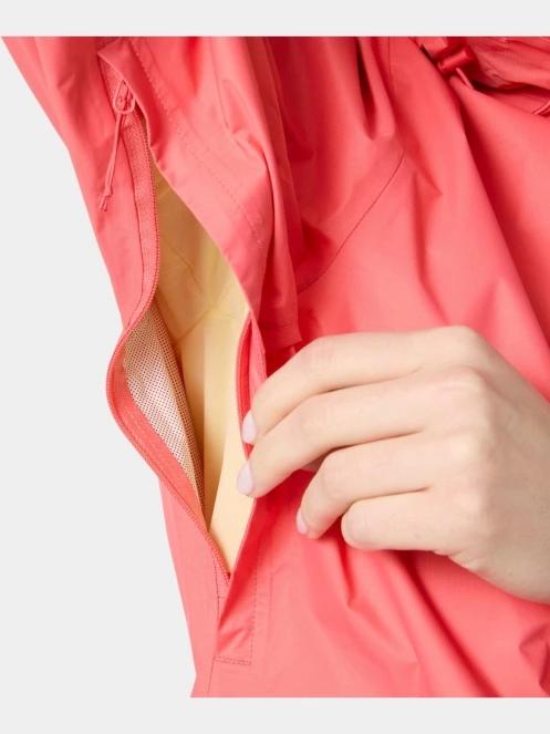 haine de ploaie pt. femei Helly Hansen W Loke Terra Jacket roz 4